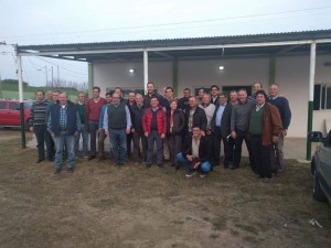 Intendentes de Cambiemos se reunieron en