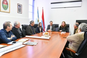 Se realizarán mejoras en el Parque Industrial de Paraná