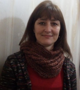 Grinóvero ya piensa en su función como viceintendenta de Cerrito