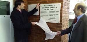 Se inauguró la Residencia Gerontológica Municipal en Cerrito