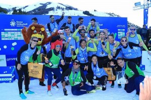 Puntín festejó en Bariloche