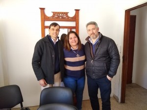 Encuentro Provincial sobre Prácticas Profesionalizantes.