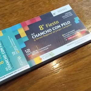Las entradas tienen un costo de $250.