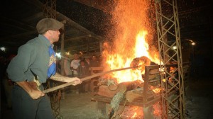 Posponen la fiesta del asado con cuero en Viale