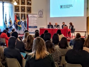 Capacitación de concejales en Concepción del Uruguay