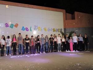 Semana del Estudiante.