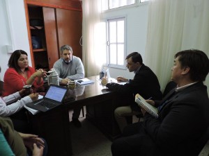 1º Encuentro Provincial sobre Prácticas Profesionalizantes.