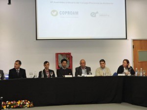 Concejo Provincial de Ambiente.