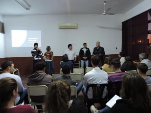 2º Módulo del Taller sobre Agroecología.