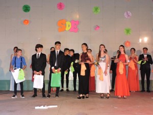 Semana del Estudiante.