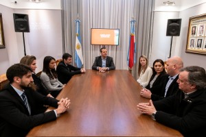 Iniciativa de formación de la Vicegobernación.