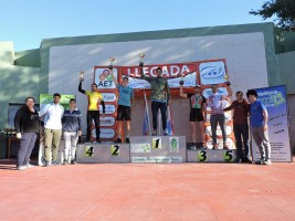 Duatlón en Cerrito