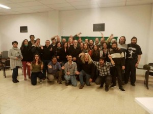 Fatpren con nueva comisión directiva