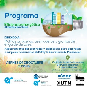 Próximo 4 de octubre a la hora 11:00.