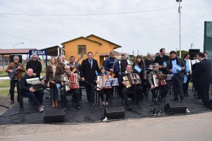 Primera orquesta municipal de Seguí