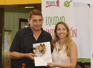 Landra recibe a Stratta