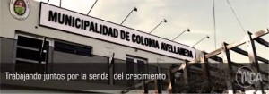 Aclaración de la municipalidad de Colonia Avellaneda
