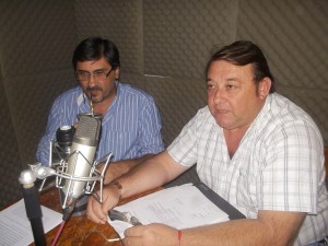 Boladeras habló de la gestión que viene en Hasenkamp