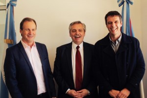 Bordet - Férnandez - Cresto.