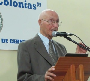 Descubrirán un busto en homenaje al Dr Gaspar Carlino