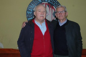 Ceballos reemplaza a Rezzet como presidente de la Liga de Fútbol de Paraná Campaña