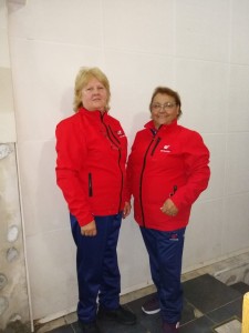 Las cerritenses en instancia nacional