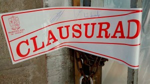 Controles municipales.