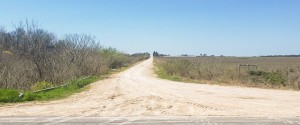 Paraje La Cautiva.