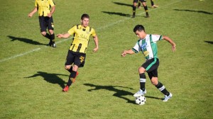 Igualaron Seguí FBC y Arsenal.