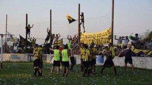 Seguí FBC, duelo del clásico ante Cañada.