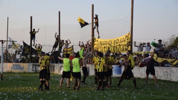 Seguí FBC, duelo del clásico ante Cañada.