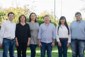 Solari ya tiene nombres de los principales colaboradores de su gestión