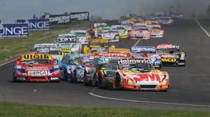 Presentación del TC en María Grande