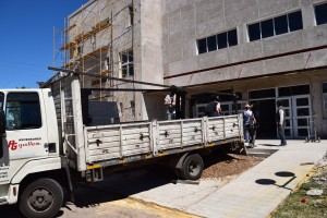 Ascensor para la Escuela Técnica