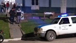 Detuvieron a un hombre en Hernandarias