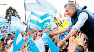 Macri estará en Paraná.