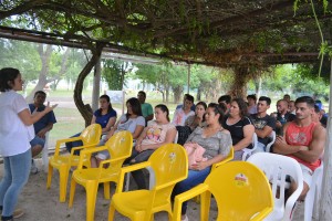 Capacitaciones para trabajadores de Seguí