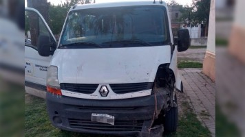 Un estudiante hospitalizado.