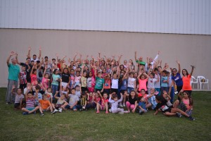 Finalizó el año la escuela municipal de Deportes en Seguí