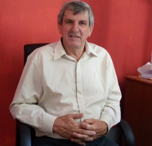 Kloss recorre diversas localidades de Paraná Campaña