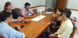 Interés por el Medio Ambiente de Cerrito