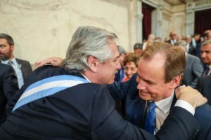 Fernández asistirá a la asunción de Bordet