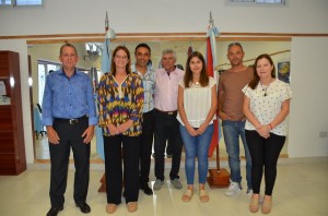 Nuevos concejales de Villa Urquiza