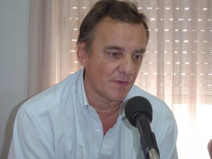 Eduardo Solari.