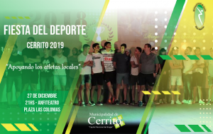 Fiesta del Deporte 2019.