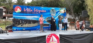 Se inauguró la temporada de verano en Villa Urquiza