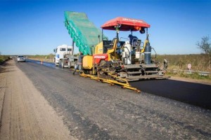 ialidad Nacional denunció a los Municipios de Sauce de Luna y Bovril de retirar material sin permiso de la Ruta 127.