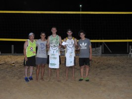 Beach Voley.
