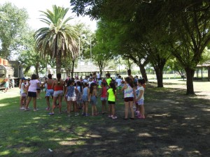 Actividades de verano.