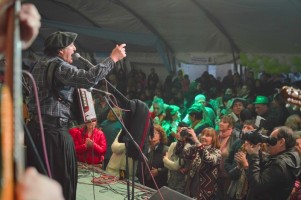 Oro Verde abre su año cultural con una Bailanta Chamamecera.